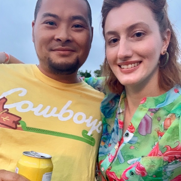 Iron Fist My Little Pony Blouse NWT - Picture 4 of 5